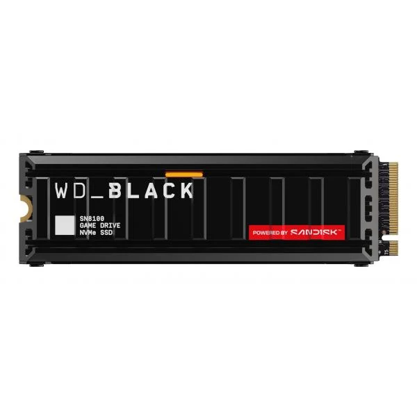 WESTERN DIGITAL SSD INTERNO BLACK SN850X 1TB M.2 2280 PCIE 4.0 X4 NVME TCG OPAL ENCRYPTION 2.01 DISS [WDS100T1XHM]