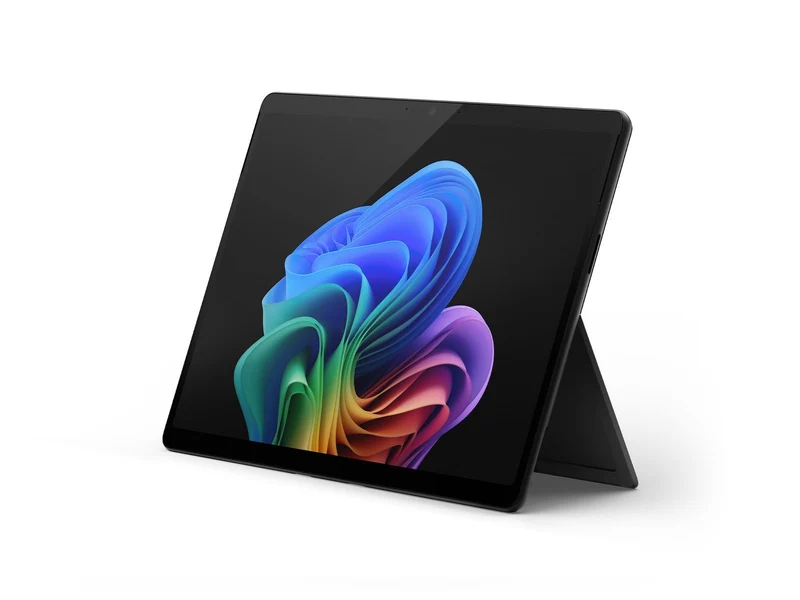 Microsoft Surface Pro 11 Copilot+ PC Intel Core Ultra 7 256 GB 33 cm (13") 16 GB Wi-Fi 7 (802.11be) Windows 11 Pro Nero [EP2-20197]