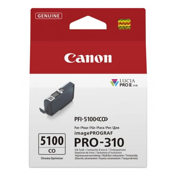 Canon PFI-5100 CO cartuccia d'inchiostro 1 pz Originale [6960C001]