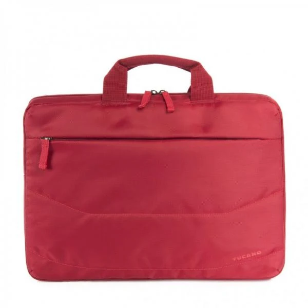 Tucano Idea 39,6 cm (15.6") Custodia a tasca Rosso [BU-BIDEA-WM-R]