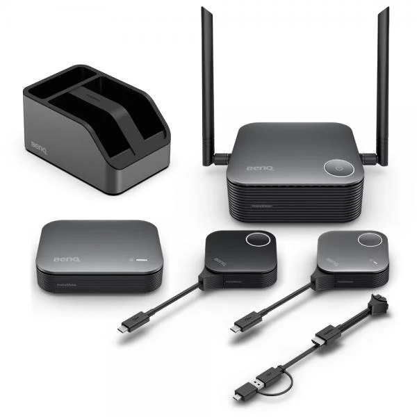 BenQ InstaShow VS25 sistema di presentazione wireless HDMI Desktop [VS25]