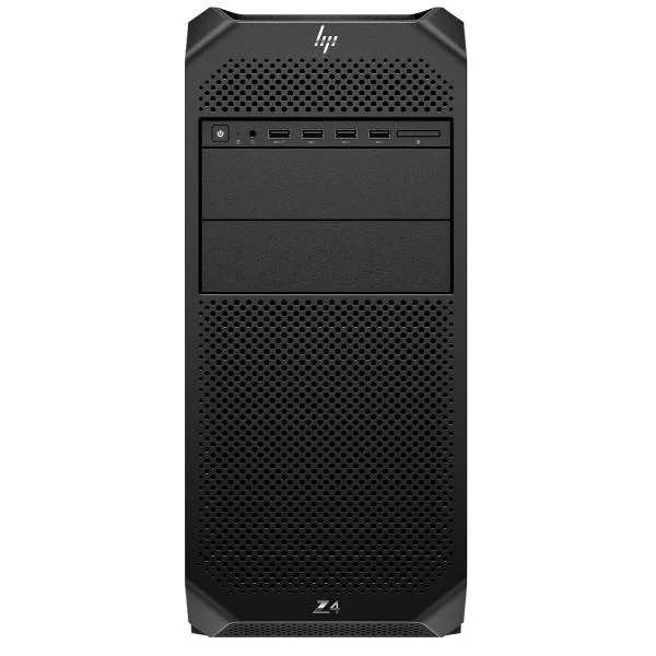 HP Z4 G5 Wolf Pro Security Edition Intel Xeon w3 w5-2545 64 GB DDR5-SDRAM 1 TB SSD Windows 11 Pro Tower Stazione di lavoro AI Workstation Nero [D4SX3ET#ABZ]