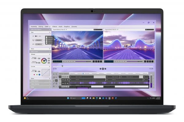 DELL PRO MAX 16/U7-265H/32GB/1TB/16/PRO500/W11P/3Y [09GRD]