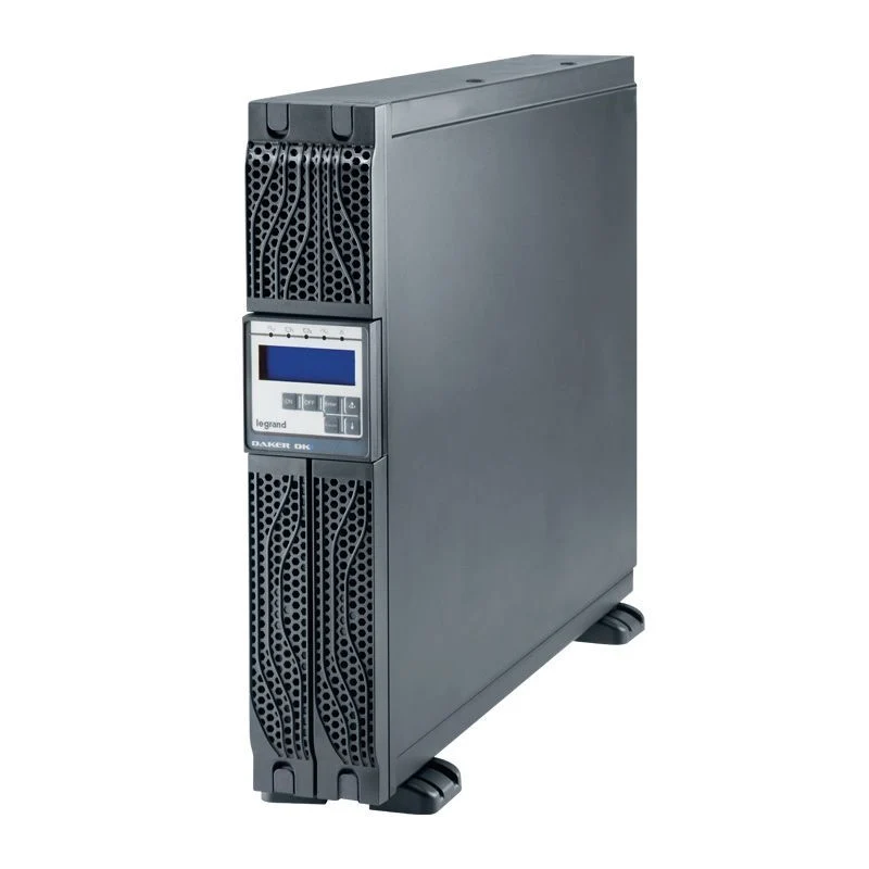Legrand Daker DK+ UPS DAKER DK PLUS 10000VA NO BATT gruppo di continuità (UPS) Doppia conversione (online) 10 kVA 10000 W 1 presa(e) AC [LG-310177]