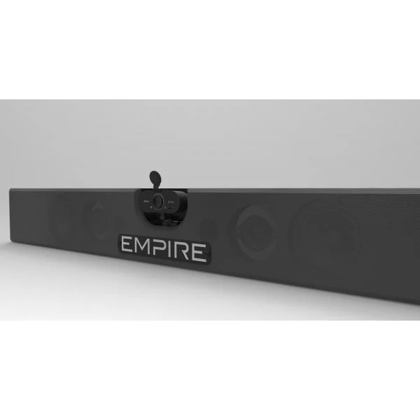 EMPIRE MEDIA SOUNDBAR CAM1 SBC1 BLACK [AV.SBC1B]