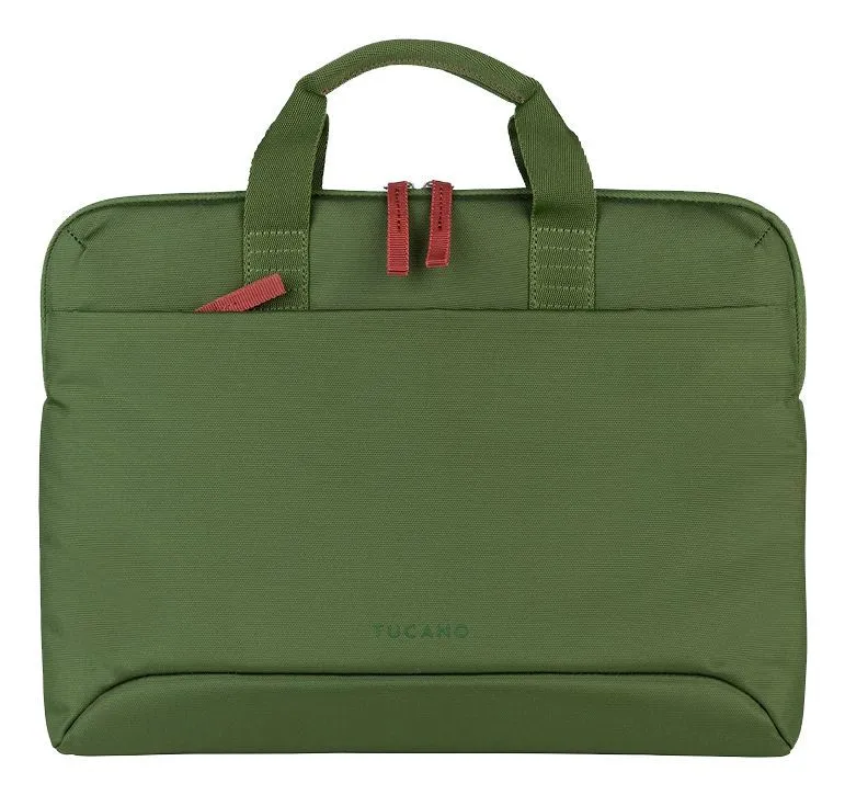 Tucano Smilza 38,1 cm (15") Borsa da corriere Verde [BSM1314-V]