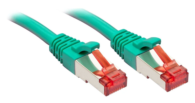 Lindy Cat6 S/FTP 5m cavo di rete Verde S/FTP (S-STP) [LINDY47751]