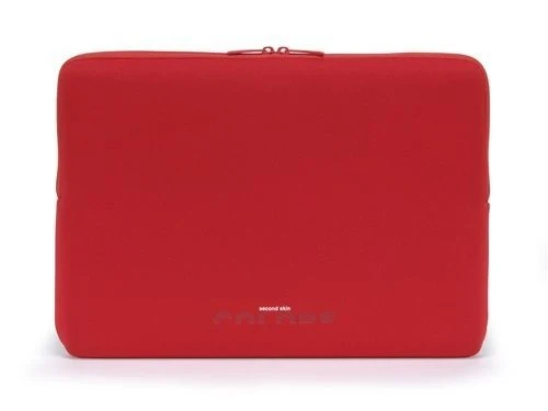 Tucano 16.4 Colore Sleeve 39,6 cm (15.6") Custodia a tasca Rosso [BFC1516-R]