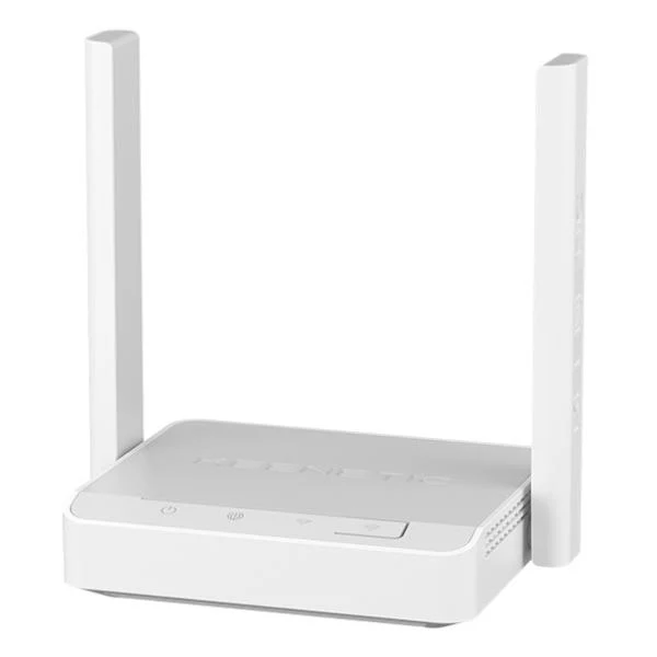 KEENETIC ROUTER EXPLORER 2ND GEN. WI-FI 5 MESH AC1200 CON SWITCH A 3 PORTE [KN-1621-01-EU]