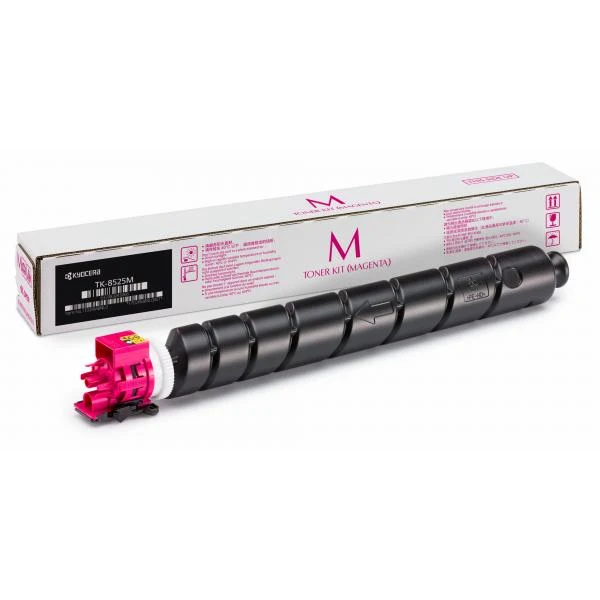 Kyocera TK-8525M Toner Magenta up to 20.000 pages [1T02RMBNL1]