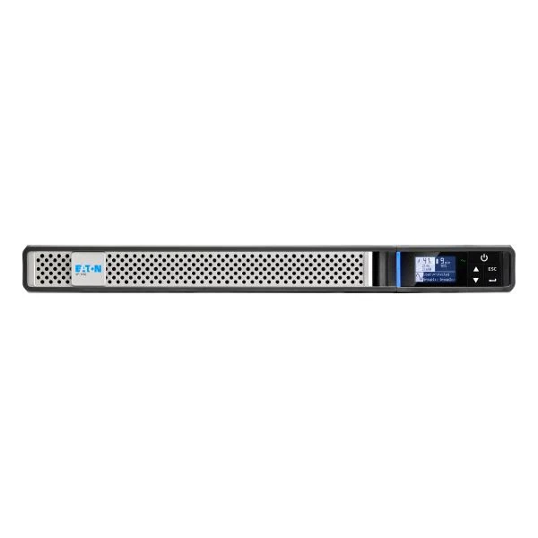 Eaton 5P Gen2 UPS, 1150 VA, 920 W, Input: C14, Outputs: (6) C13, Rack, 1U [5P1150IRG2]