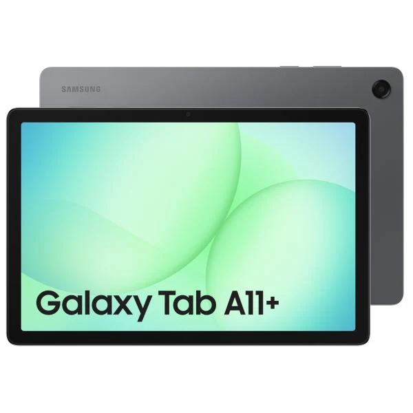 Samsung Galaxy Tab A11+ 256 GB 27,9 cm (11") 8 GB Wi-Fi 5 (802.11ac) Grigio [SM-X230NZAPEUE]