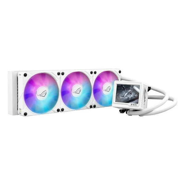 ASUS DISSIPATORE A LIQUIDO ROG RYUJIN III 360 ARGB EXTREME WHT [90RC0132-M0EAY0]