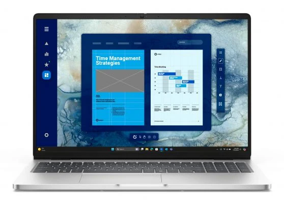 DELL PRO 16/U5-235U/16GB/512GB/16/W11P/1Y ONSITE [5TH44]