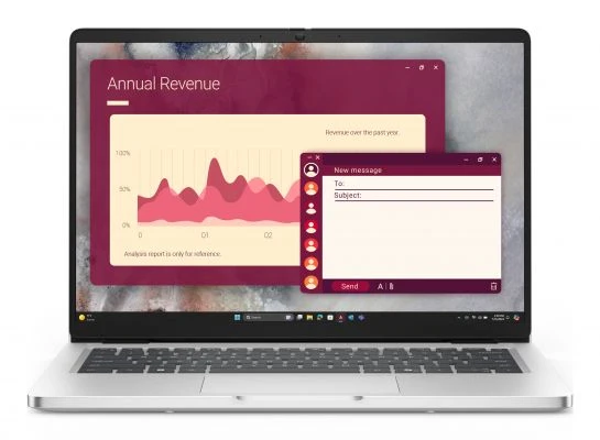 DELL PRO 14/U5-235U/16GB/512GB/14/W11P/1Y ONSITE [5PM5M]