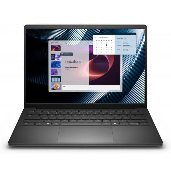 DELL Pro 14 Essential PV14250 Intel Core 7 150U Computer portatile 35,6 cm (14") Full HD+ 32 GB DDR5-SDRAM 1 TB SSD Wi-Fi 6 (802.11ax) Windows 11 Pro Nero Italiano [38GX7]