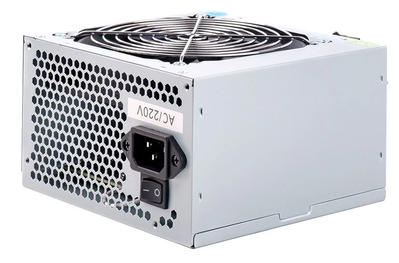 itek NBPS500 alimentatore per computer 500 W 20+4 pin ATX ATX Nero [NBPS500]