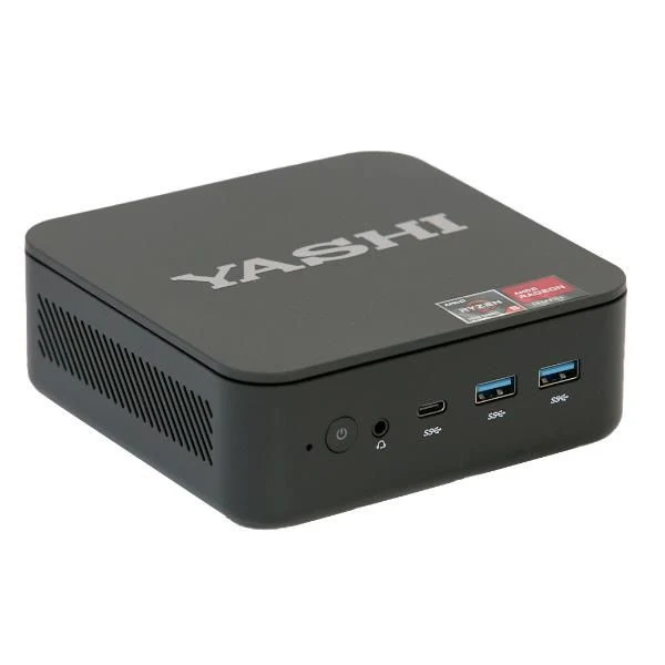 NY334 - YASHI NUCKY R5 5500U 16/512 2xLAN+Wifi&BT W11P [NY334]