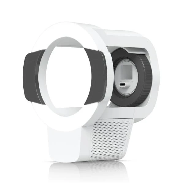 Ubiquiti - UACC-Pro-Bullet-Enhancer-W - LED IR Long Range, luce e sensore di rilevamento presenze radar per G6 Pro Bullet e AI Pro... [UACC-Pro-Bullet-Enhancer-W]
