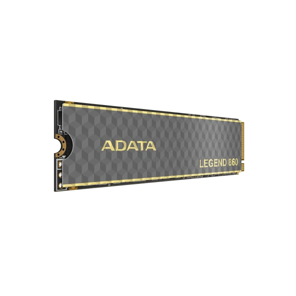 ADATA SSD INTERNO LEGEND 860 2TB PCI-E 4X4 R/W 6000/5000 MB/S [SLEG-860-2000GCS]
