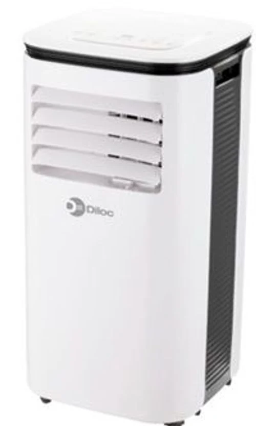 Condizionatore Portatile 12BTU con Pompa di Calore [D.IGLU12000FC]