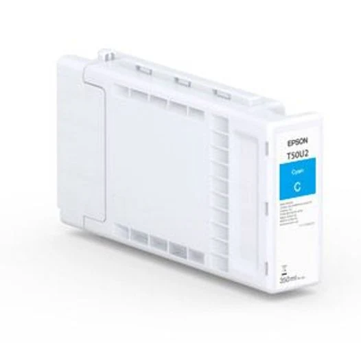 Epson UltraChrome XD3 cartuccia d'inchiostro 1 pz Ciano [C13T50U200]