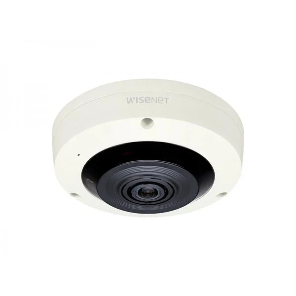 Hanwha XNF-8010R telecamera di sorveglianza Cupola Telecamera di sicurezza IP Interno e esterno 2048 x 2048 Pixel Soffitto [XNF-8010R]