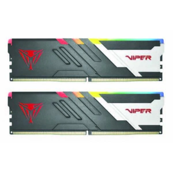 PATRIOT RAM VIPER VENOM RGB DDR5 48GB 6000 MT/S CL30 [PVVR548G600C30K]