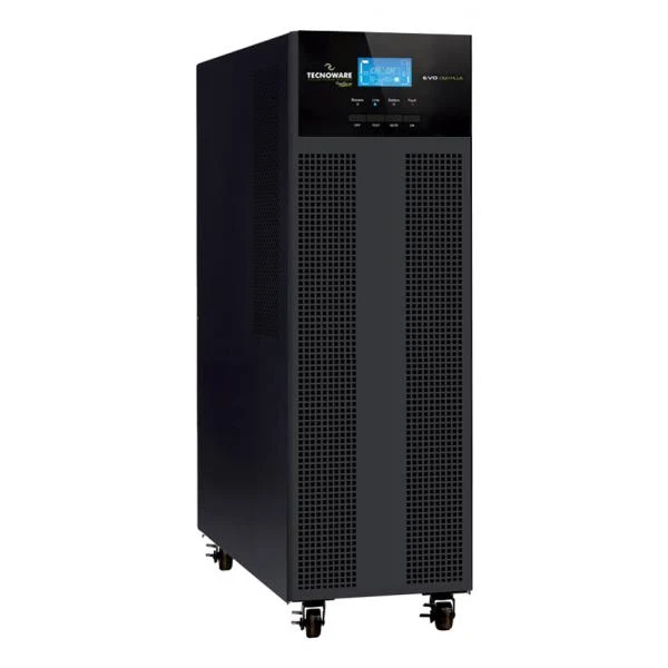 Tecnoware UPS EVO DSP PLUS 6.0 gruppo di continuità (UPS) Doppia conversione (online) 6 kVA 6000 W [FGCEDP6MM2/D]