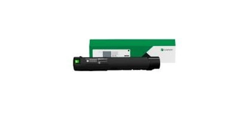 Lexmark 85D0P00 cartuccia toner 1 pz Originale Nero [85D0P00]