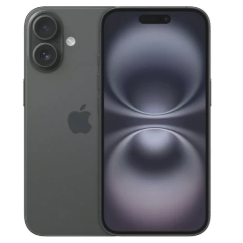 APPLE IPHONE 16 128GB BLACK - USATO (GRADO A/A+) BATTERIA 100%