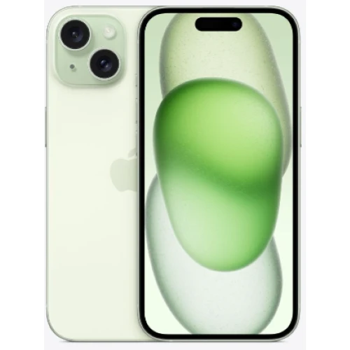 APPLE IPHONE 15 128GB GREEN - USATO (GRADO B/C) BATTERIA +80%