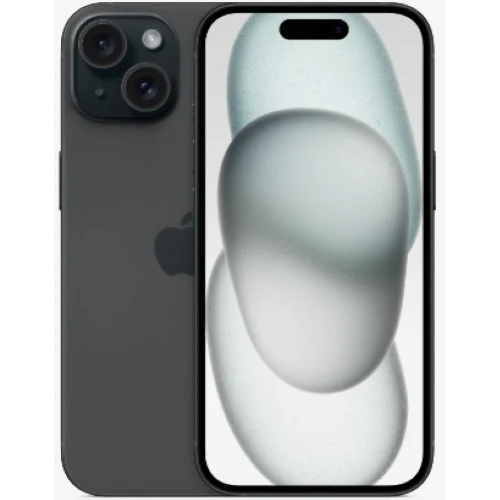 APPLE IPHONE 15 128GB BLACK - USATO (GRADO A-) BATTERIA ASSISTENZA