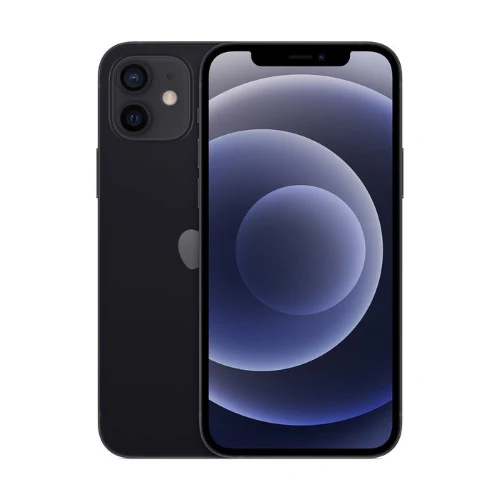 APPLE IPHONE 12 128GB BLACK - USATO (GRADO B/C) BATTERIA +85%