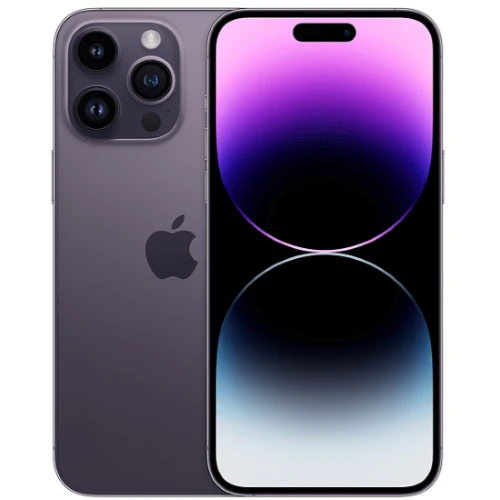 APPLE IPHONE 14 PRO MAX 256GB PURPLE - USATO (GRADO B/C) BATTERIA +85%