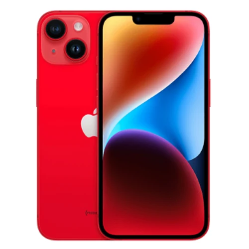 APPLE IPHONE 14 256GB RED - USATO (GRADO B/C) BATTERIA ASSISTENZA