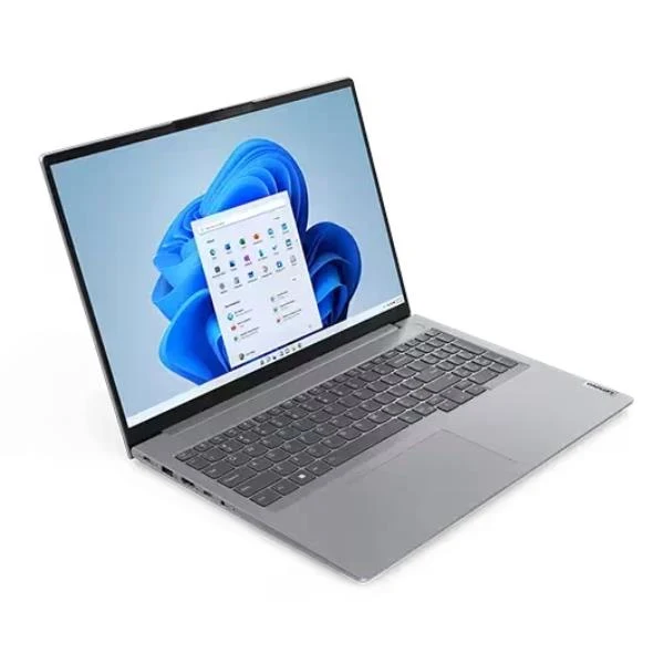 Lenovo ThinkBook 16 G7 ARP AMD Ryzen™ 7 7735HS Computer portatile 40,6 cm (16") WUXGA 16 GB DDR5-SDRAM 512 GB SSD Wi-Fi 6E (802.11ax) Windows 11 Pro Italiano Grigio