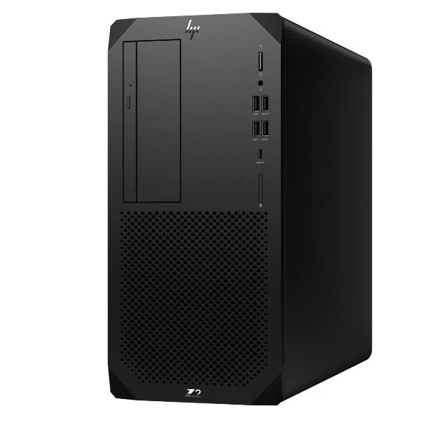 HP Z2 Tower G9 Intel® Core™ i7 i7-14700K 32 GB DDR5-SDRAM 1 TB SSD Windows 11 Pro Stazione di lavoro AI Workstation Nero