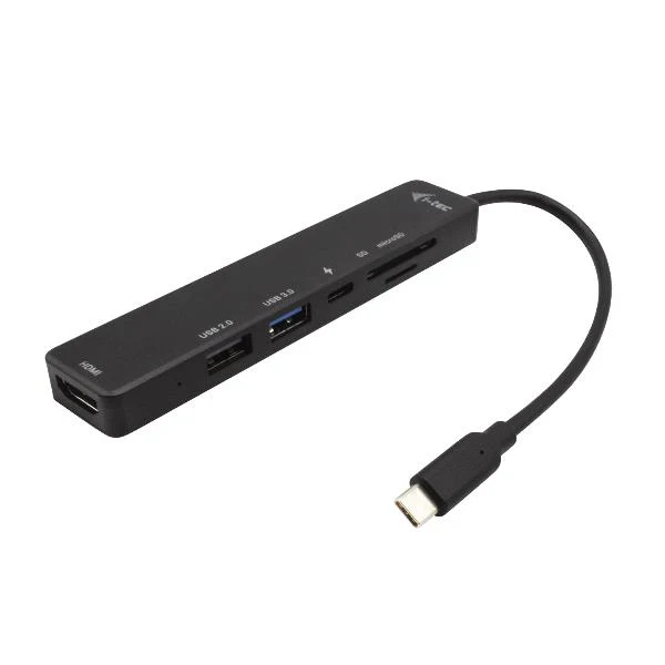 i-tec USB-C Travel Easy Dock 4K HDMI + Power Delivery 60 W