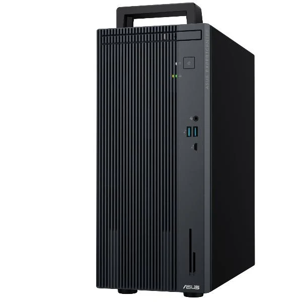 ASUS ExpertCenter P500 Mini Tower P500MV-05210H169X Intel Core 5 210H 16 GB DDR5-SDRAM 512 GB SSD Windows 11 Pro PC Grigio