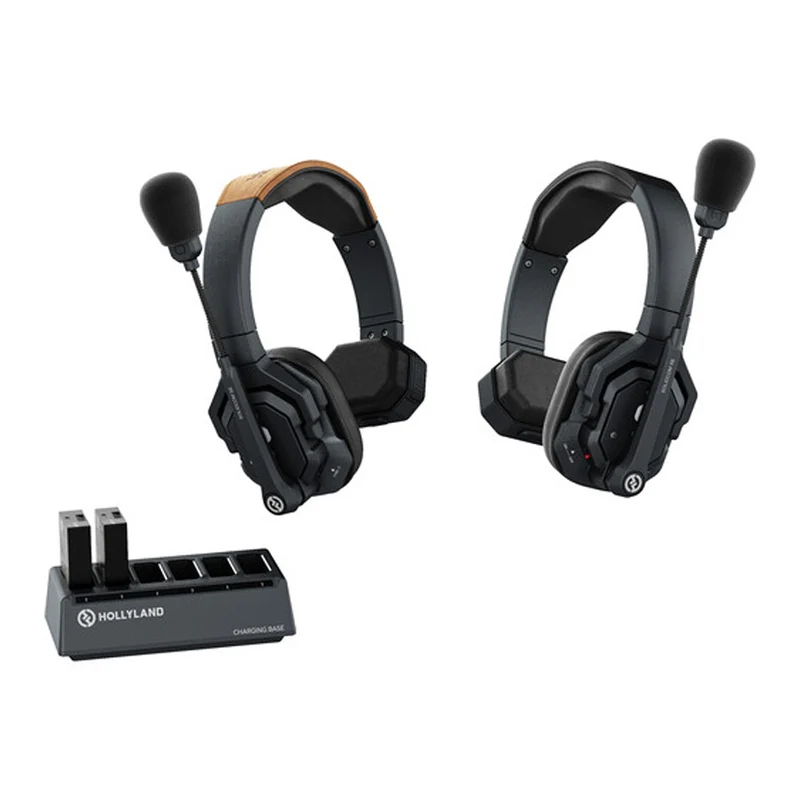 Hollyland Solidcom SE - 2S (kit per 2 persone)