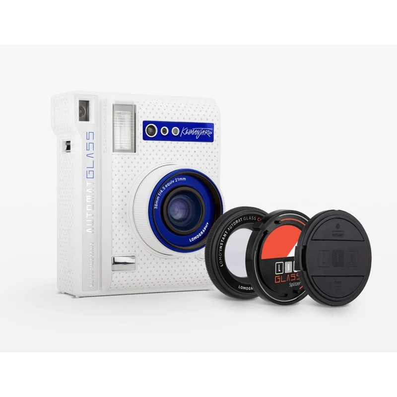 Lomo Instant Automat Mini Glass Kilimanjaro Edition