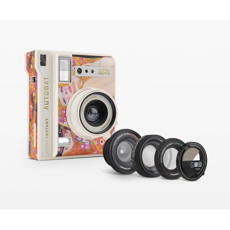 Lomo Instant Automat Mini e Kit di Lenti - Women