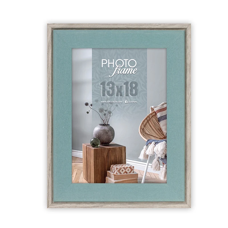 Cornice in legno "Bochum B" (10x15)/(13x18)/(15x20) - Art. BH846B/BH857B/BH868B