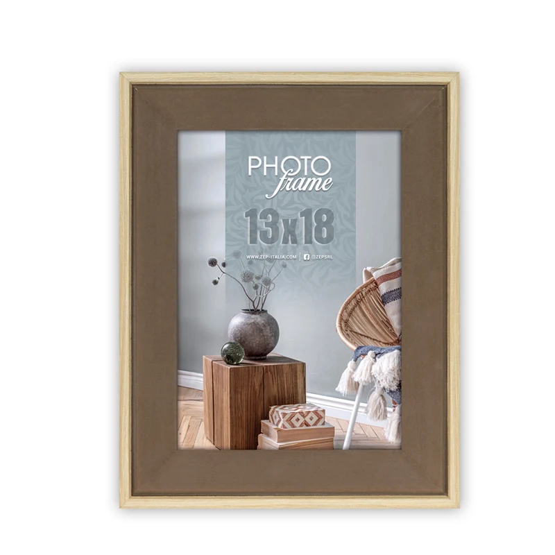 Cornice in legno "Bochum A" (10x15)/(13x18)/(15x20) - Art. BH446A/BH457A/BH468A