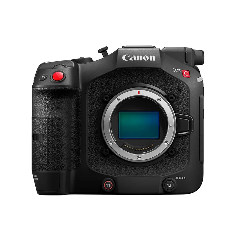 Canon EOS C80 - Garanzia Canon Italia
