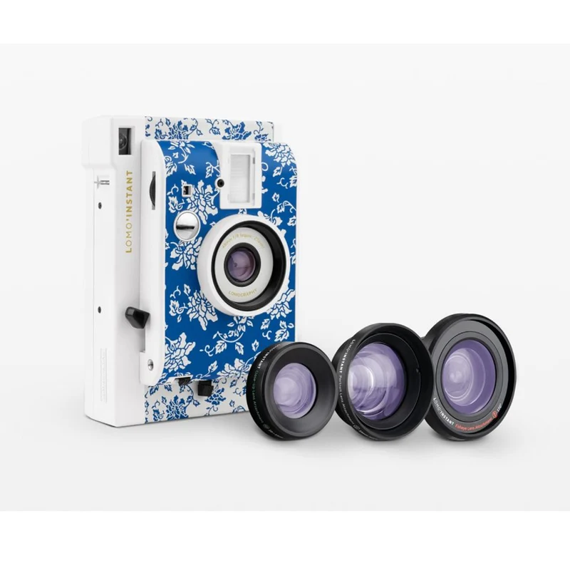 Lomo Mini + Lenti - Opbeni Edition
