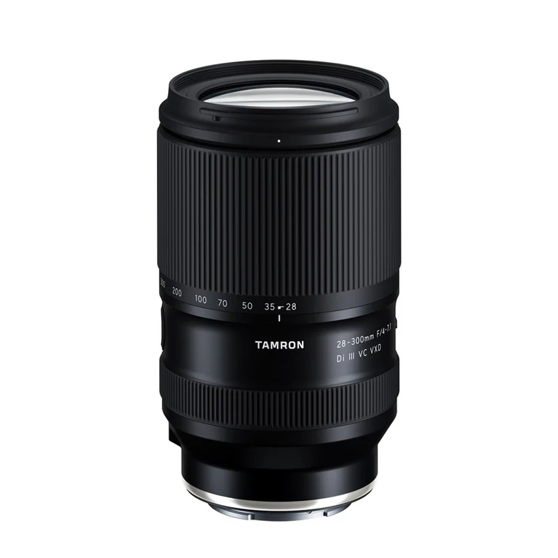 Tamron 28-300mm F4/7.1 Di III VC VXD (Per Sony E) - Garanzia Polyphoto