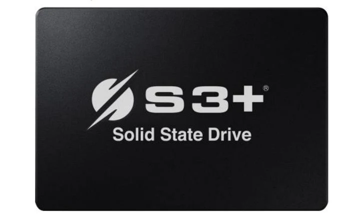 S3Plus Technologies S3SSDC512 drives allo stato solido 512 GB 2.5" Serial ATA III 3D NAND [S3SSDC512]