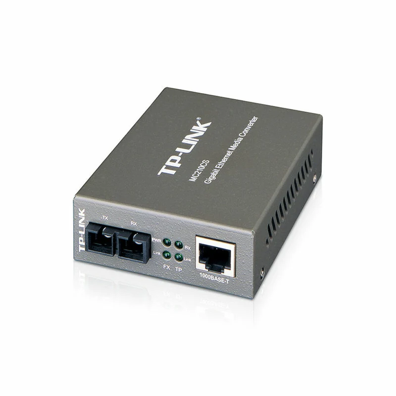 MonoMode SFP Fibre Module TP-Link FBA_MC210CS 1000 Mbit/s